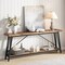 70.9" Console Table Extra Long Sofa Table for Behind Couch or Hallway